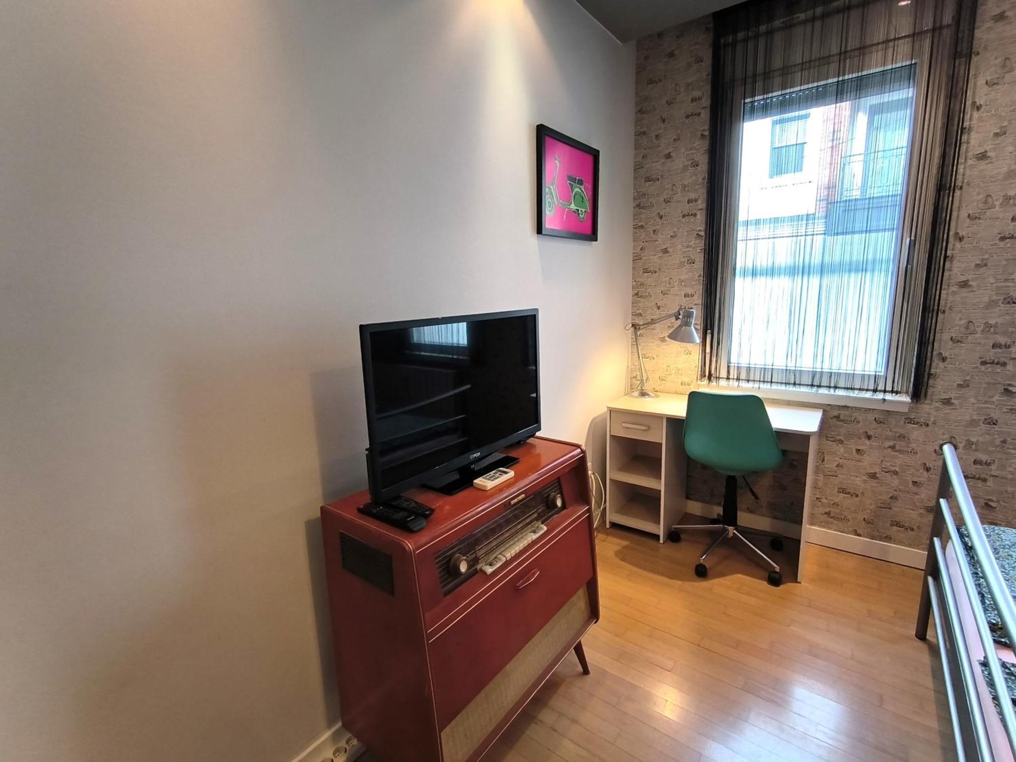 Lea Apartment Belgrad Exterior foto
