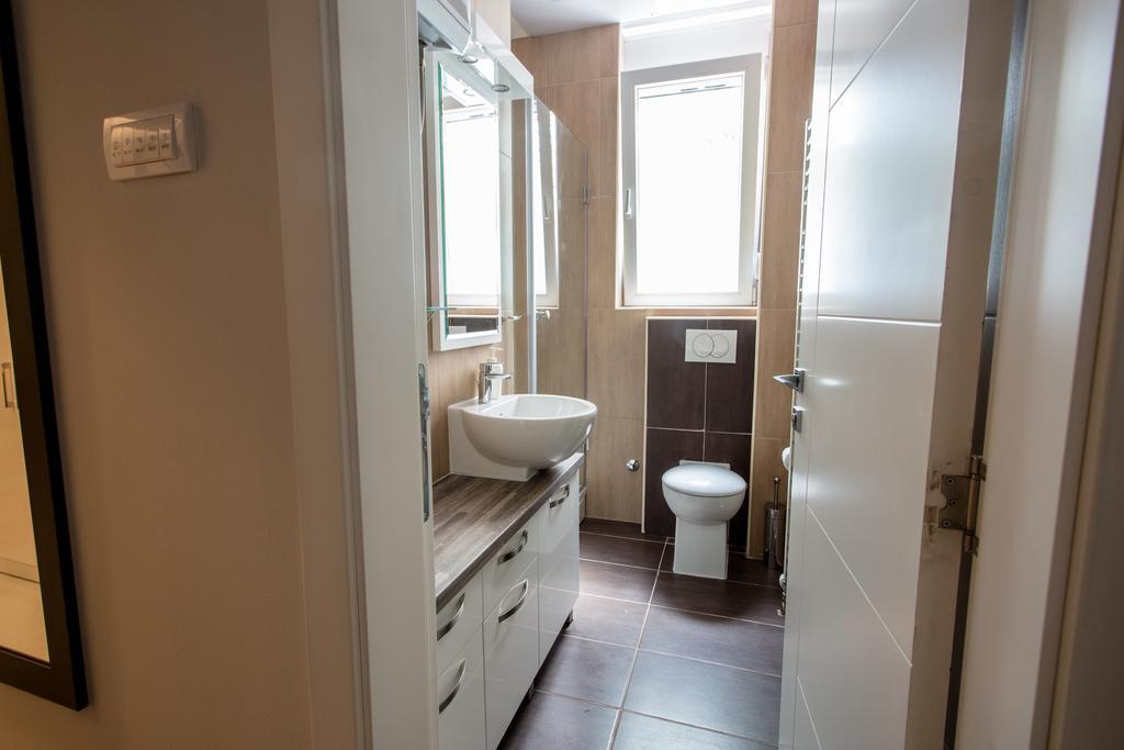 Lea Apartment Belgrad Exterior foto