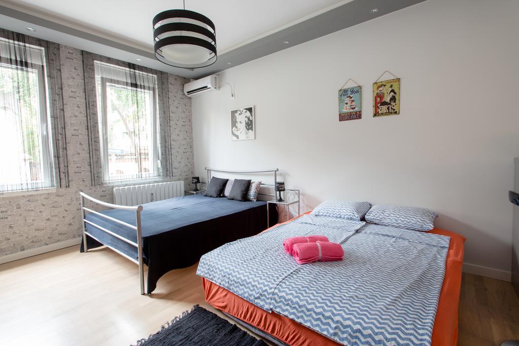 Lea Apartment Belgrad Exterior foto