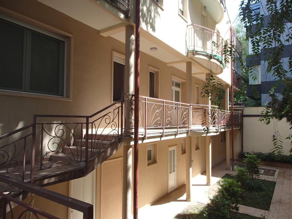 Lea Apartment Belgrad Exterior foto